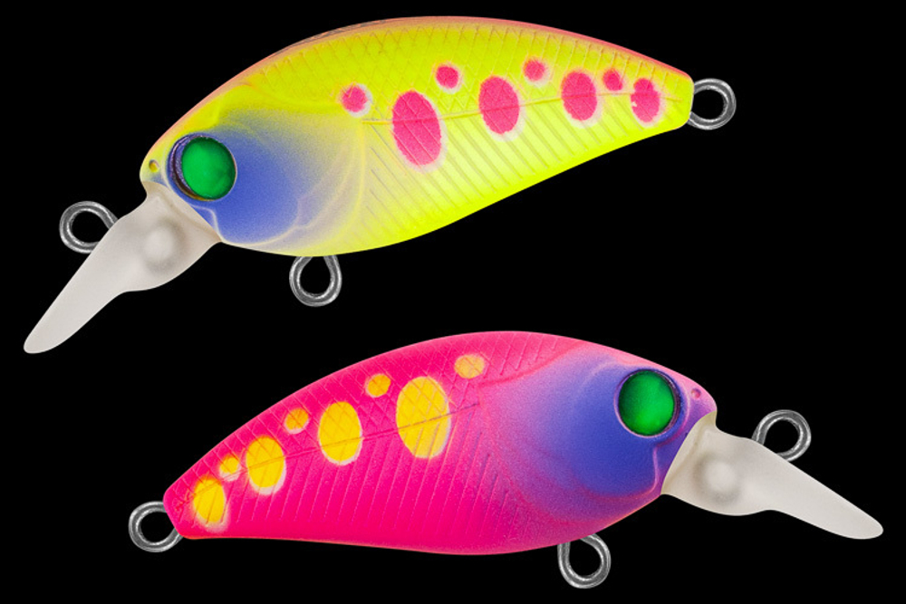 Воблер TsuYoki Fugaz 36F (36мм, 3.2гр)