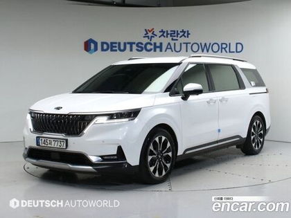 Kia Carnival (Sedona) 4 Generation 7-и местный Signatures (04.2021)