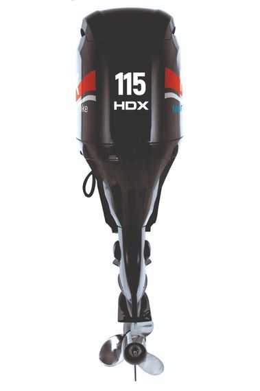 4х-тактный лодочный мотор HDX F 115 FEX-T-EFI
