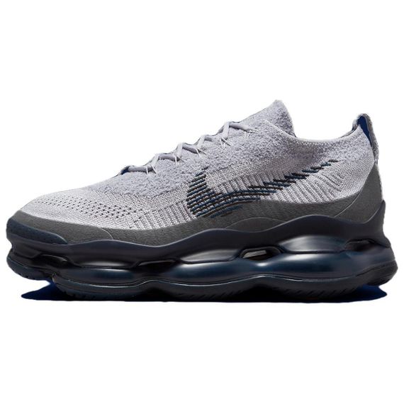 Nike Air Max Scorpion Беговые кроссовки Низкие Серые Унисекс