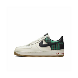 Nike Air Force 1 "Plaid Green"