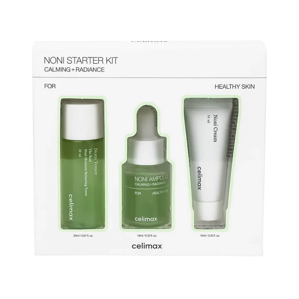 набор миниатюр с нони Celimax The Real Noni Starter Kit