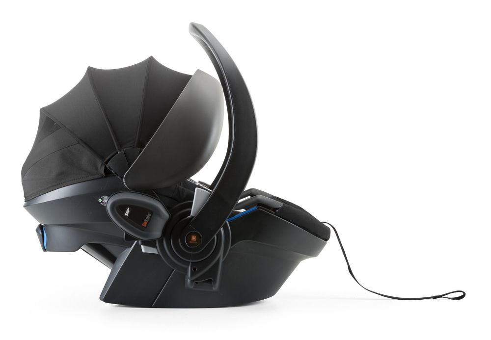Автокресло Stokke IZI Go by BeSafe Modular X1, Black, черный