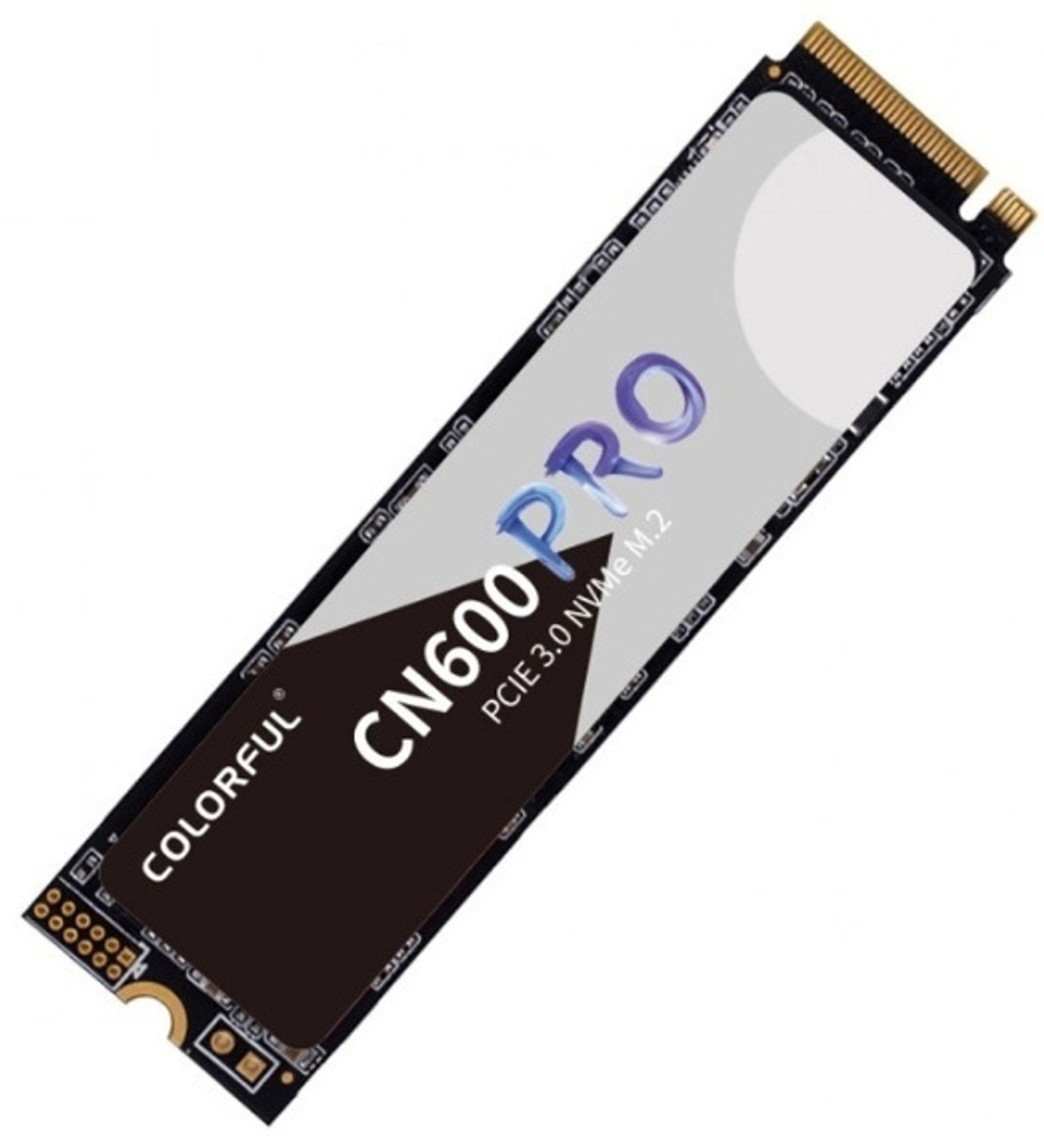 SSD Colorful CN600 PRO 256 Гб