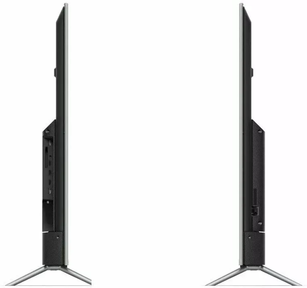 Телевизор ЖК 65" Xiaomi Mi TV Q2 65 4K RU серый L65M7-Q2RU