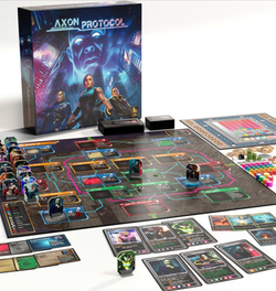 Axon Protocol Deluxe Edition (Kickstarter Version)