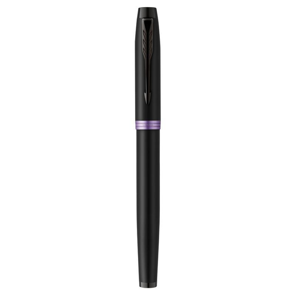 Parker IM Professionals - Amethyst Purple BT, перьевая ручка, F, подар.кор.