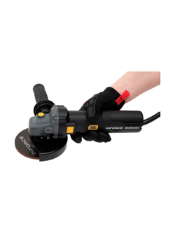 Угловая шлифовальная машина Inforce AG5015ASCV-BL