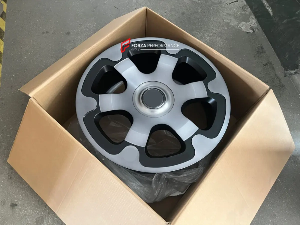 КОВАНЫЕ ДИСКИ ДЛЯ TESLA CYBERTRUCK ТЕСЛА