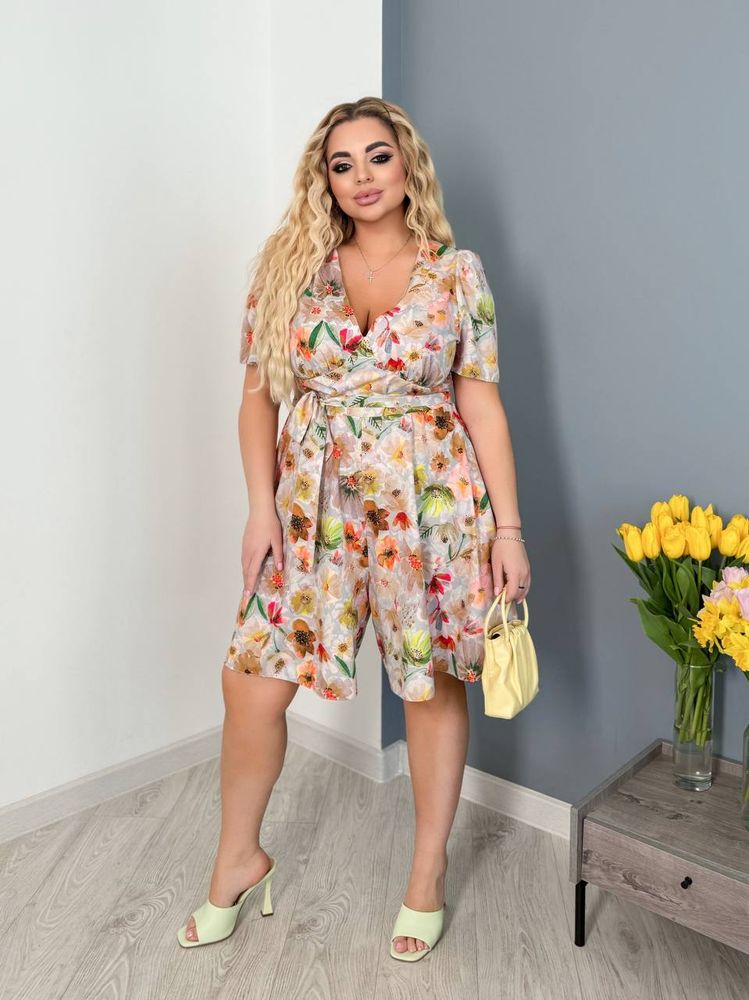 Комбинезон УК-1400-8 Фабрика Моды