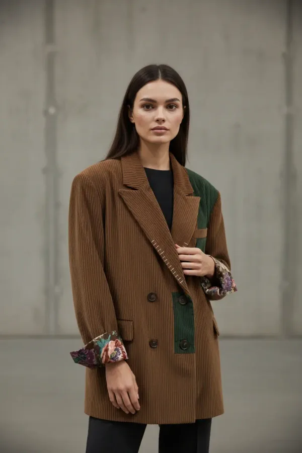 Женский пиджак «TWEEDY»
