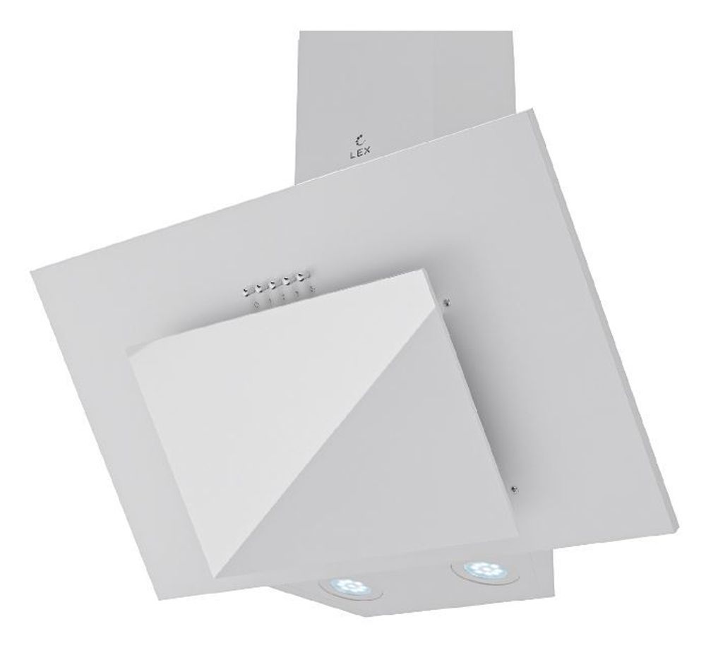 Вытяжка LEX MIRA 500 WHITE