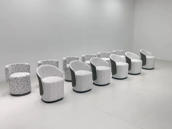 Кресло вращающееся CAVOLI