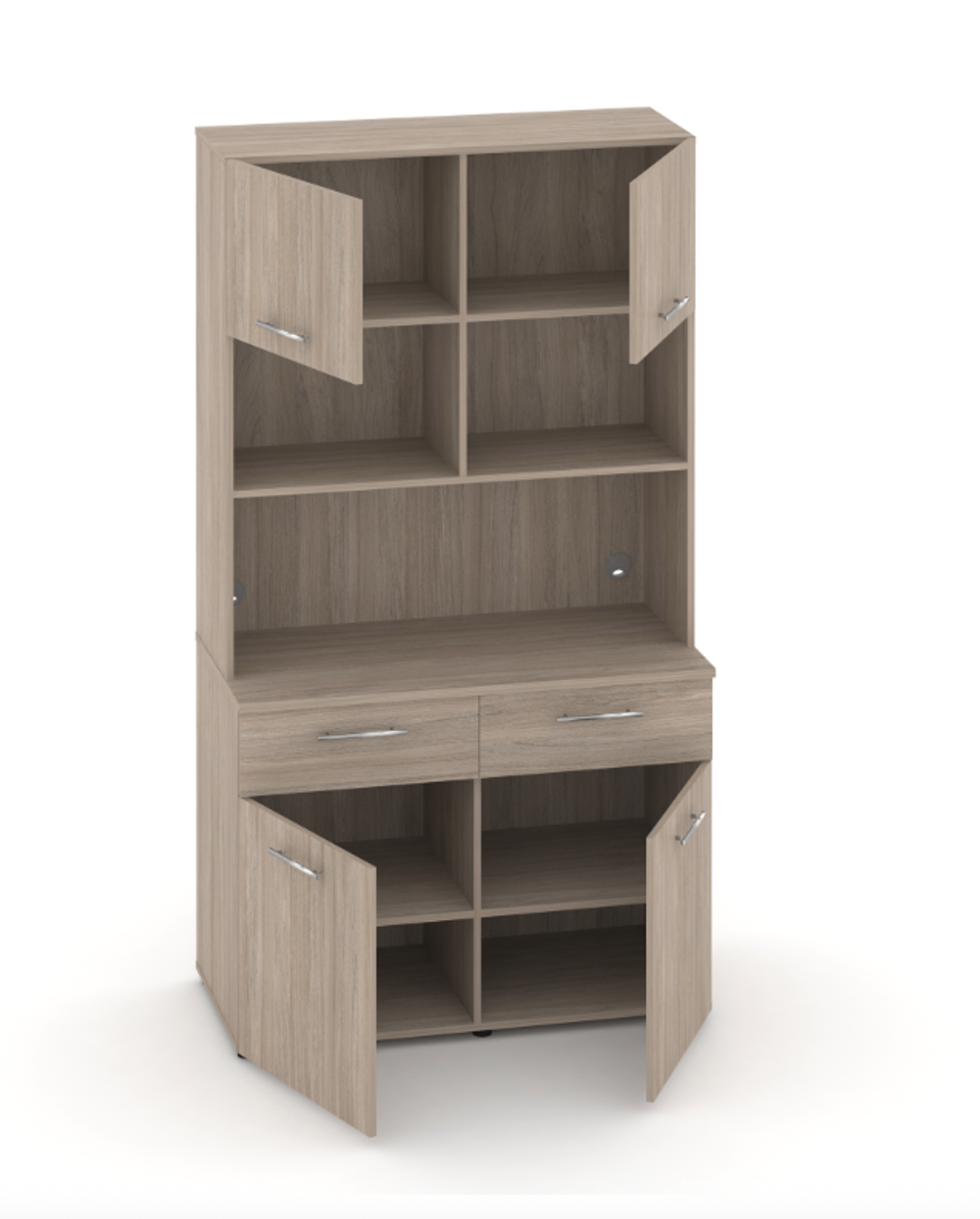 Мини-кухня ФИТ (FIT) вариант №9