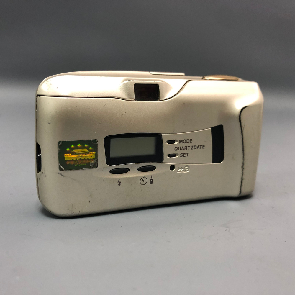 Olympus Mju II