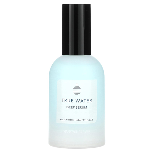 Thank You Farmer, True Water, сыворотка для глубокого ухода за кожей, 60 мл (2,11 жидк. унции)