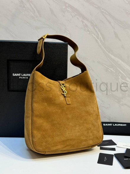 Женская сумка Yves Saint Laurent из замши