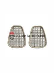 Противогазовый фильтр 3M 6055 А2, многоразовый, 1 шт