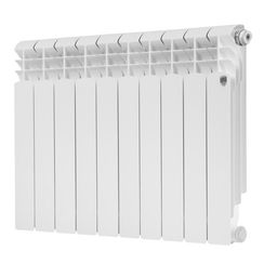Радиатор алюминиевый Royal Thermo MONOBLOCK A 500 – 10 секц.