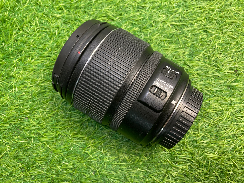 Canon EF-S 15-85mm 3.5-5.6 IS USM