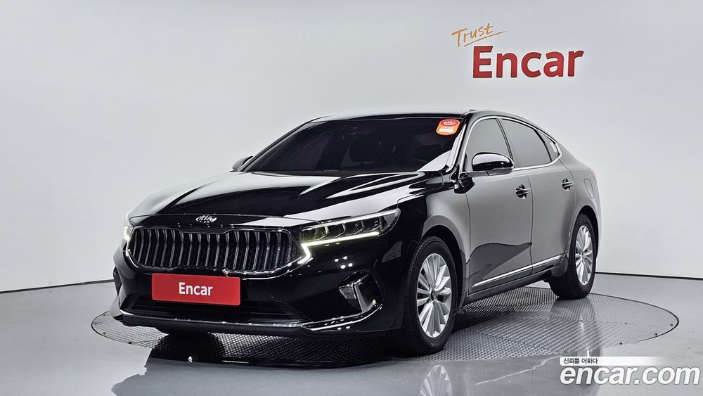 Kia K7 (Cadenza) Premier 2.5 GDI Prestige (04.2021)