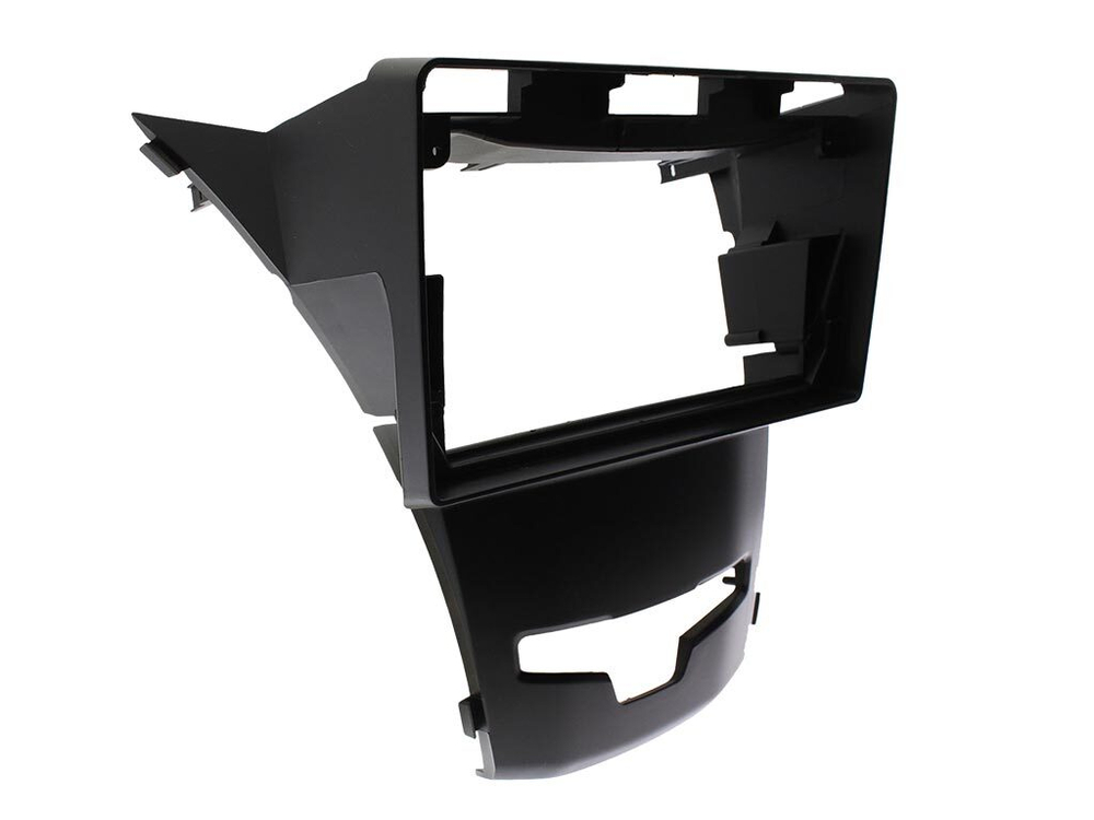 Магнитола для SsangYong Actyon 2 2013-2021 - Airoc AB-4012 (кнопки и крутилки), Android 13, TS20, 6/128Гб, SIM-слот, CarPlay