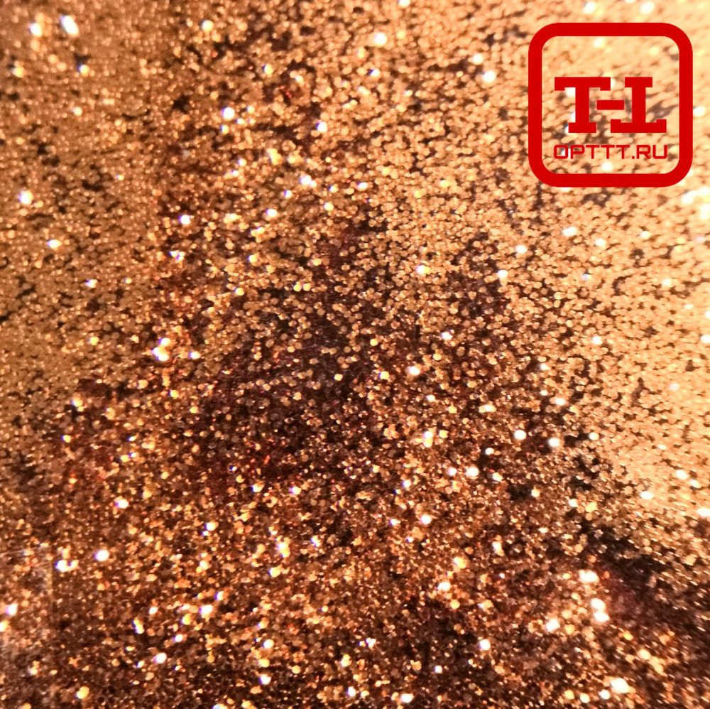 Блеск 907 - Медная бронза металлик