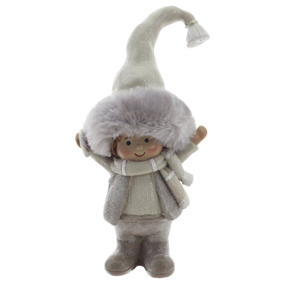 GAEM Фигурка декоративная "Дети", L6 W5 H13 см, 2в.