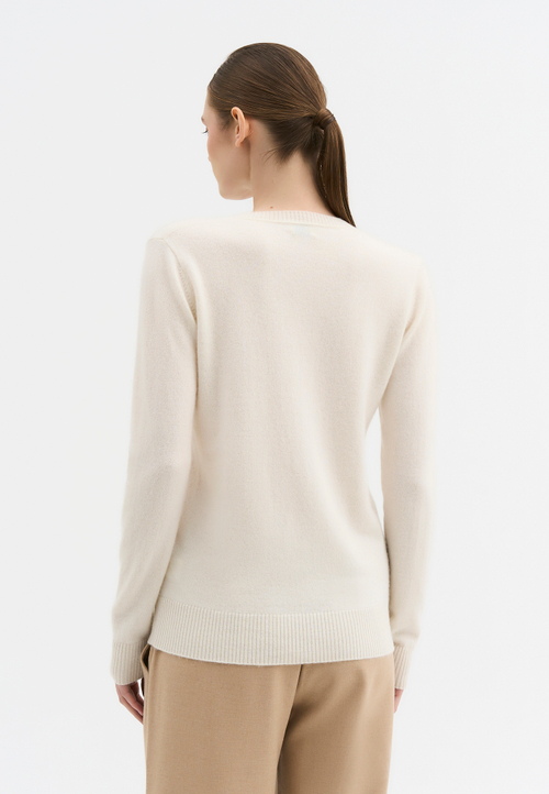 Кашемировый свитер