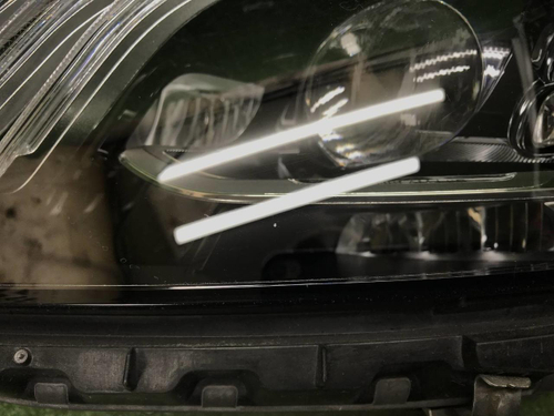 Фара левая Mercedes S W222 (17-20) Multibeam LED