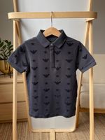 Поло Emporio Armani