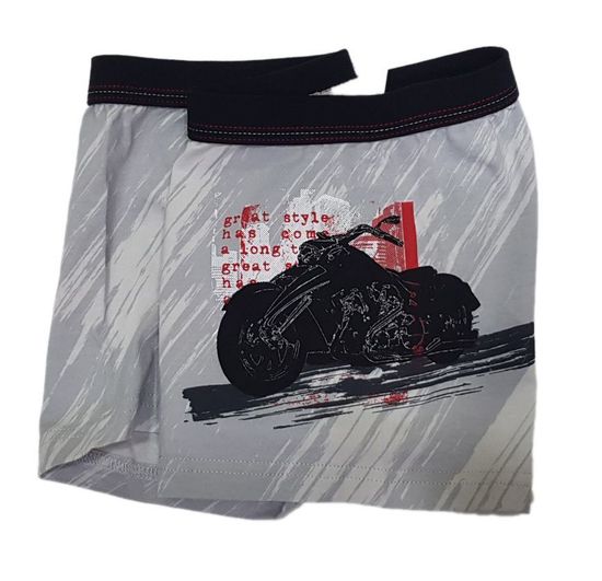 Трусы мужские боксеры Cornette Tattoo Great Style 280/56