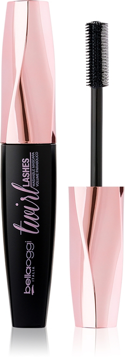 bellaoggi Twirl Lashes Mascara - Тушь для удлинения и густоты ресниц, 11 ml