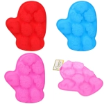 Форма силиконовая «Варежка» 21,9*17,6*2,3см