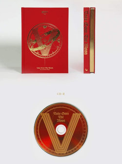 Альбом WayV - Take Over The Moon