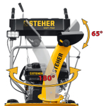 STEHER 62 см, бензиновый снегоуборщик, EXTREM (GST-762)