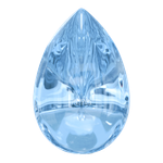 Фианит Груша «Ликвид» от 3х2 до 8х6 мм