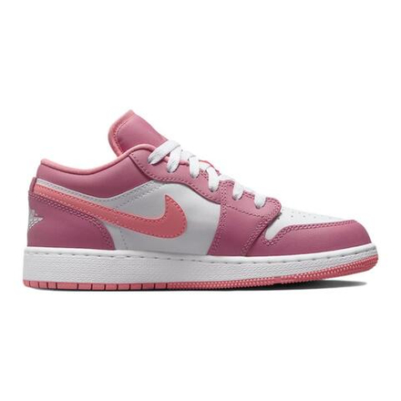 Кроссовки Air Jordan 1 Low GS Desert Berry