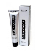 OLLIN COLOR 11/81 специальный блондин жемчужно-пепельный 100 мл Перманентная крем-краска для волос