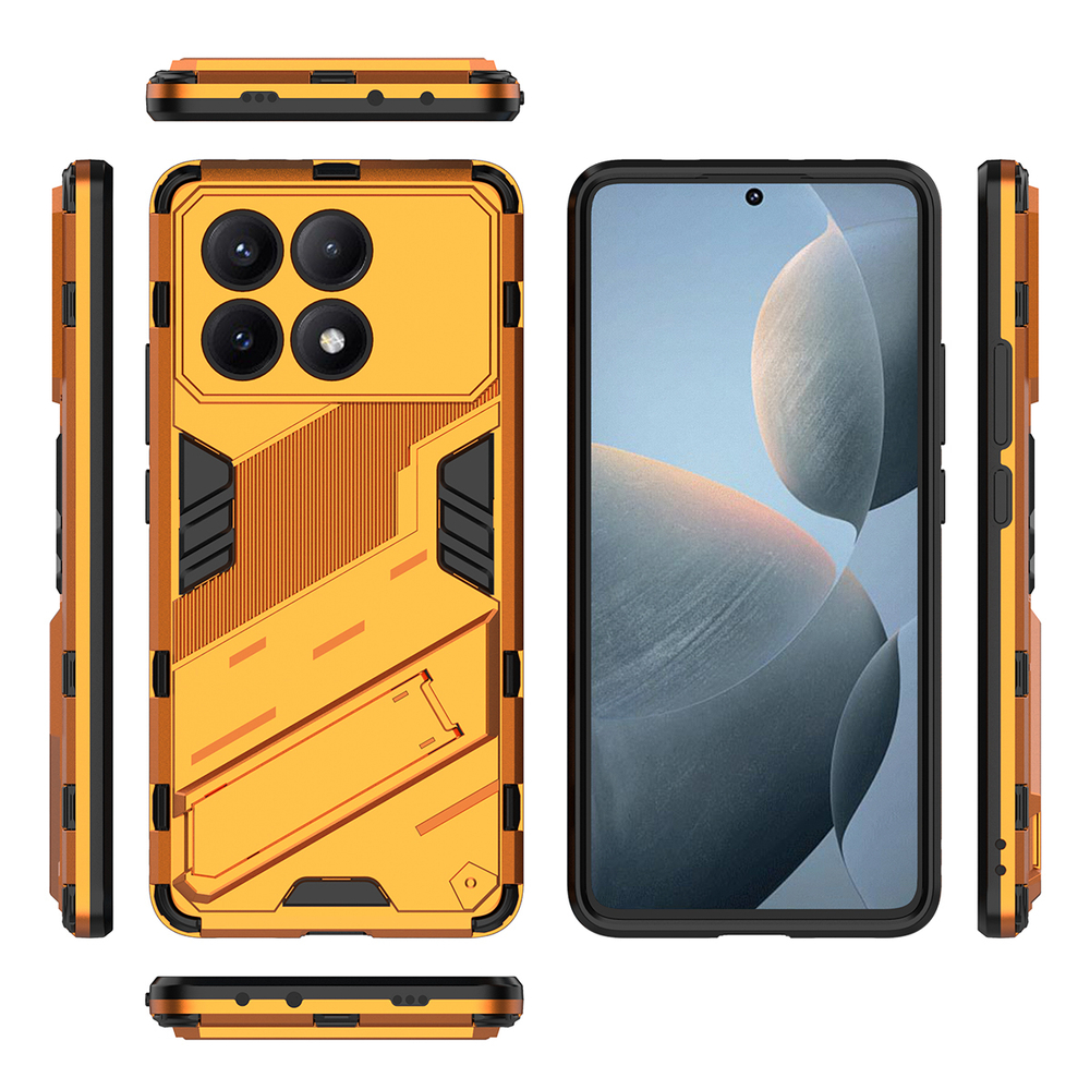 Чехол Warrior Case для Poco X6 Pro