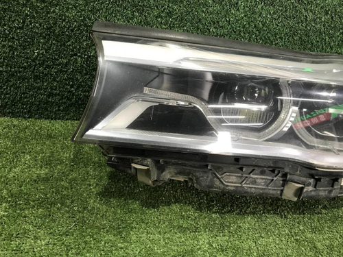 Фара левая BMW 7er G11 G12 (2015-2019) Adaptive LED