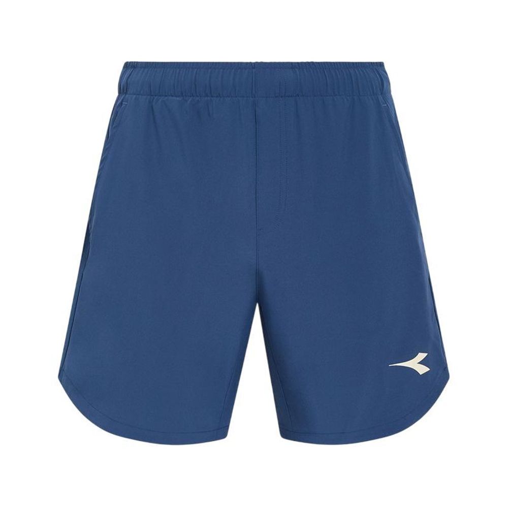 Мужские теннисные шорты Diadora Shorts Core - ensign blue