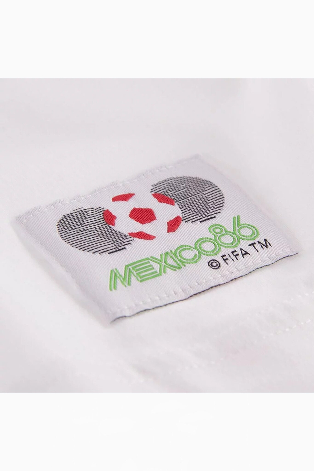 Футболка Retro COPA Mexico 1986 World Cup