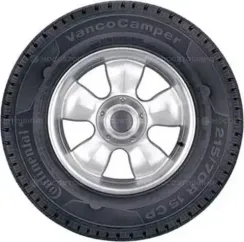 Continental VancoCamper 235/65 R16C 115R