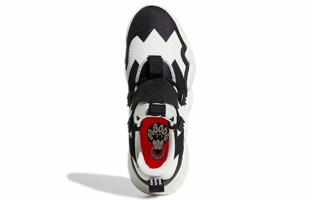 Кроссовки Adidas Trae Young 1.0 Tpu