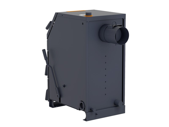 Котел твердотопливный ZOTA Lava 26 кВт 34132