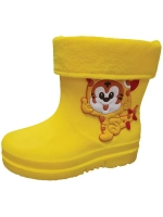 Детские резиновые сапоги для девочки и мальчика .