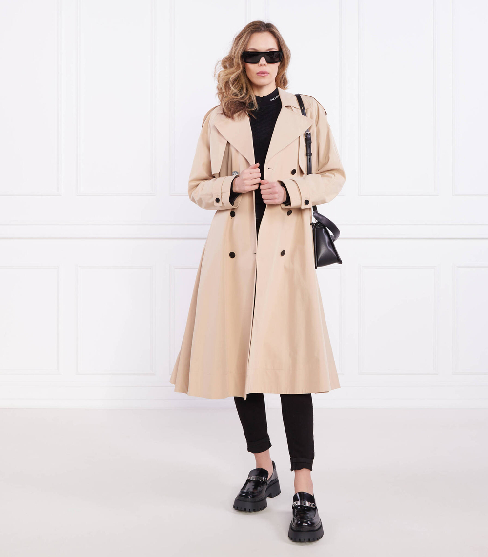 Гольф Karl Lagerfeld - черный(231W2004)