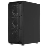 Компьютерный корпус 1STPLAYER FIREBASE XF (XF-BK-4F1)
