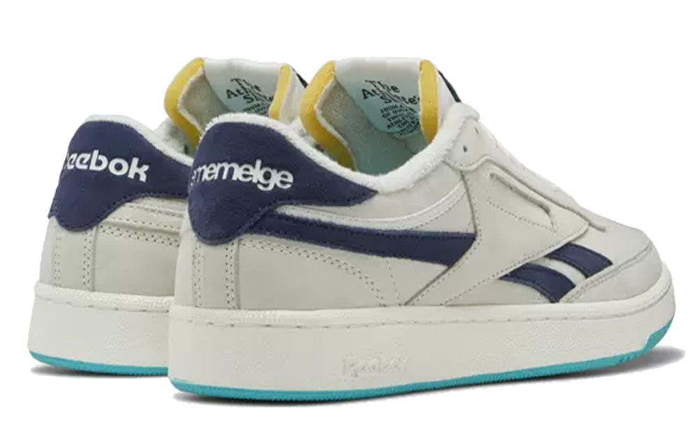 Кроссовки Mmlg X Reebok Club C Revenge